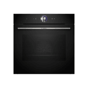 60cm Built - In Oven - Black gallery detail image