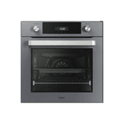 60cm Oven with Air Fry - Grey gallery detail image