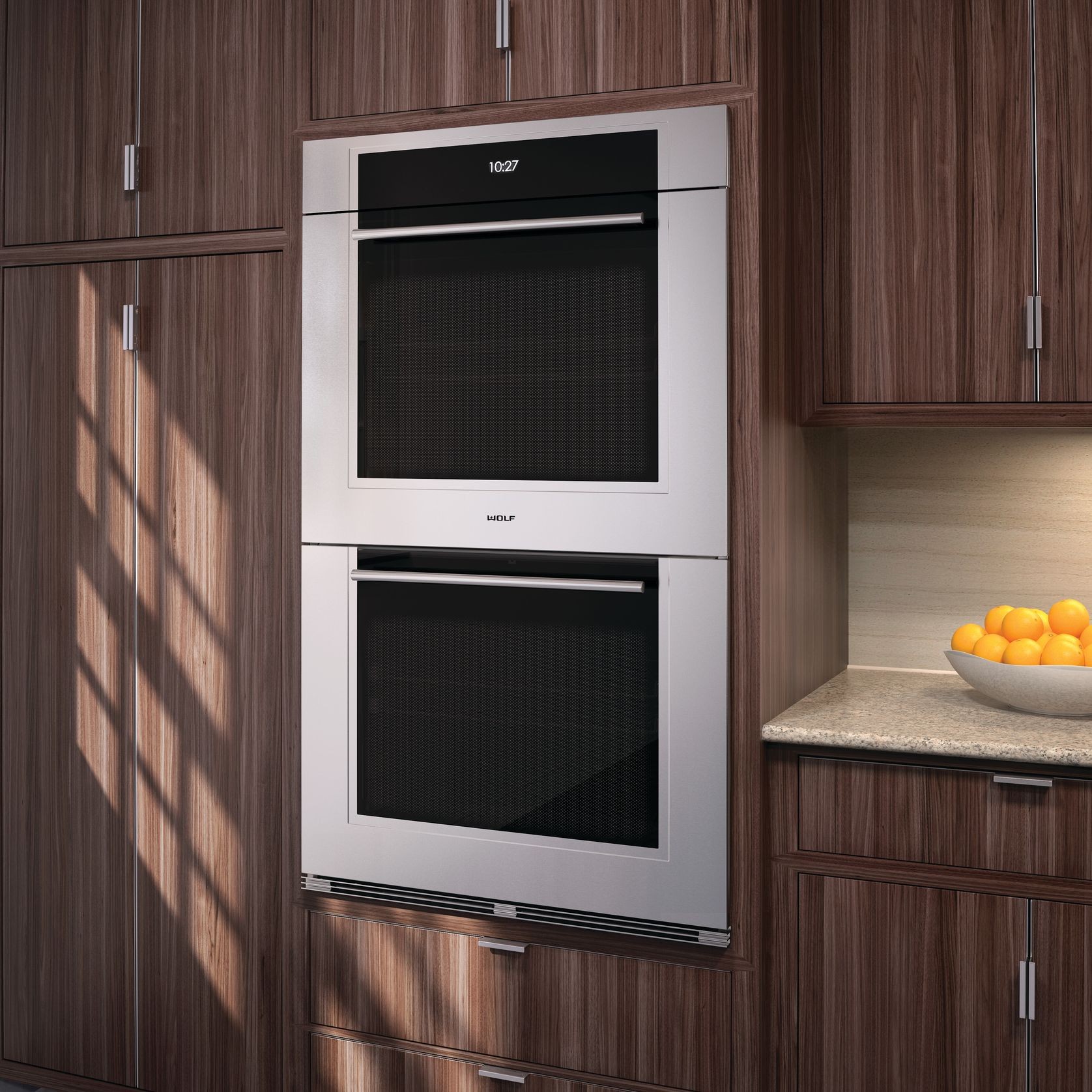 Wolf M Series Transitional Double Oven 76cm gallery detail image