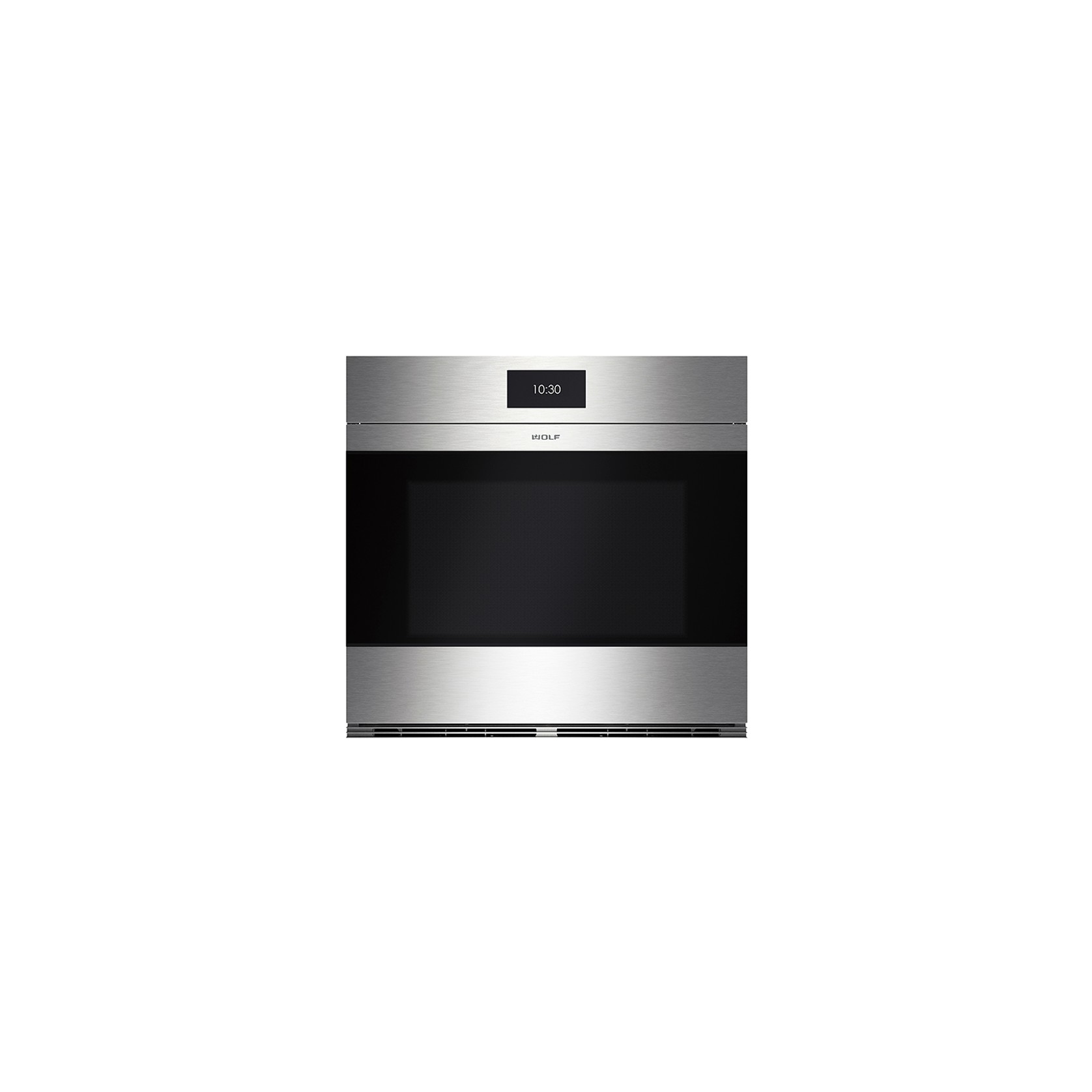 Wolf M Series Contemporary Single Oven Stainless Steel gallery detail image
