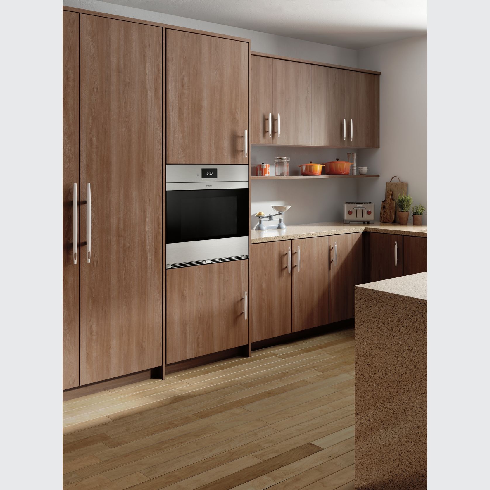 Wolf M Series Ovens gallery detail image