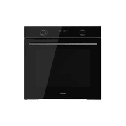 60cm Built in Oven with Airfry - Midnight gallery detail image