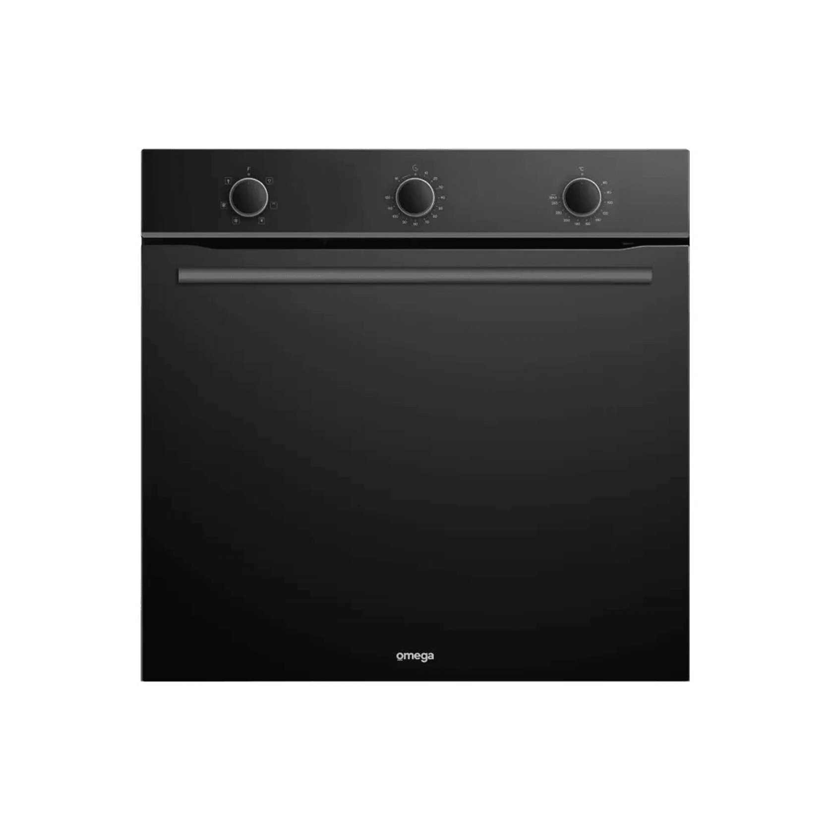 60m Built-In Electric Oven - Midnight gallery detail image