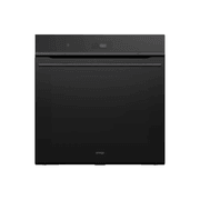 60cm Built In Pyro Oven with Airfry - Midnight gallery detail image