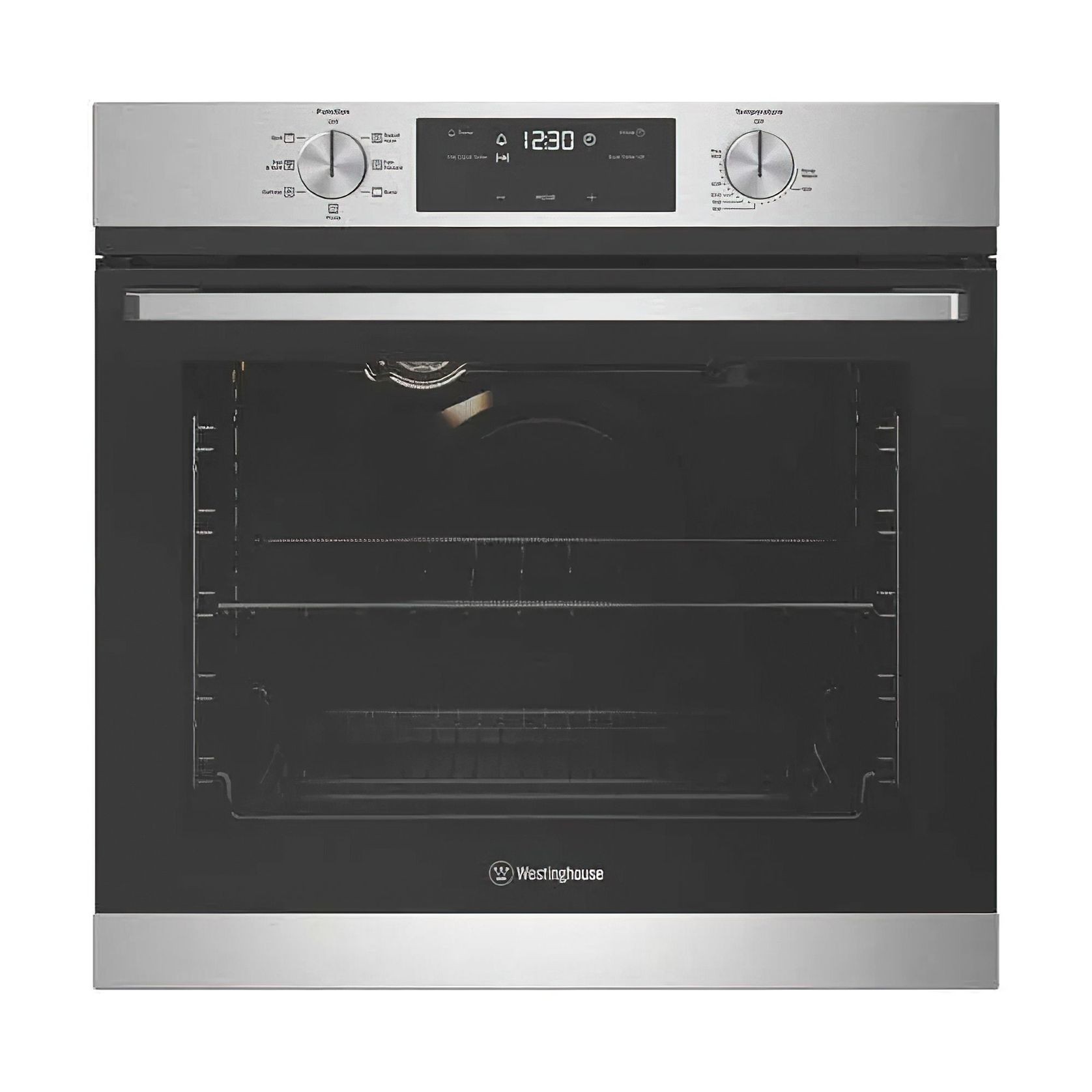 Westinghouse 60cm Multifunction Oven - Stainless Steel gallery detail image
