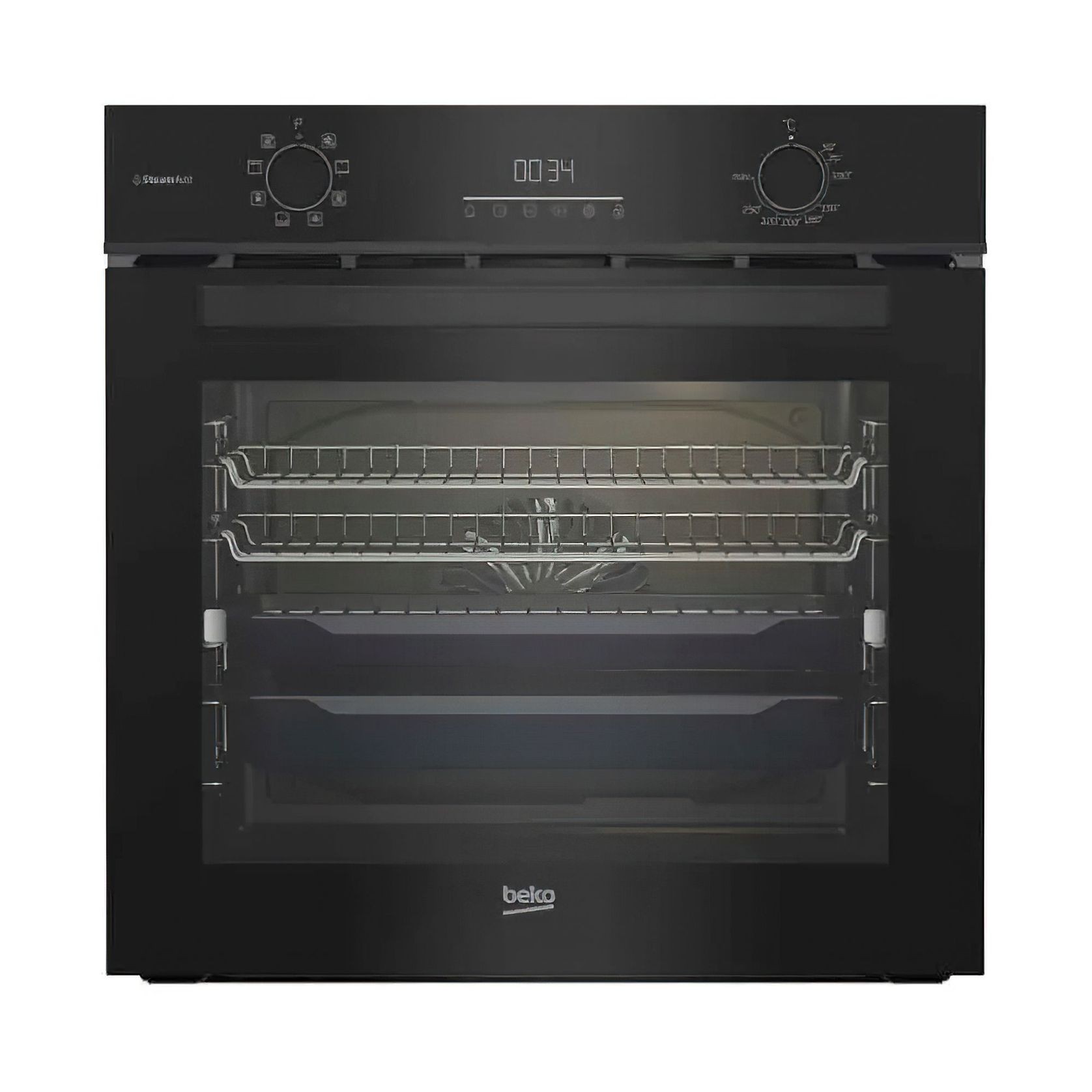 Beko 60cm Multifunction Built-In Oven with Touch Screen gallery detail image