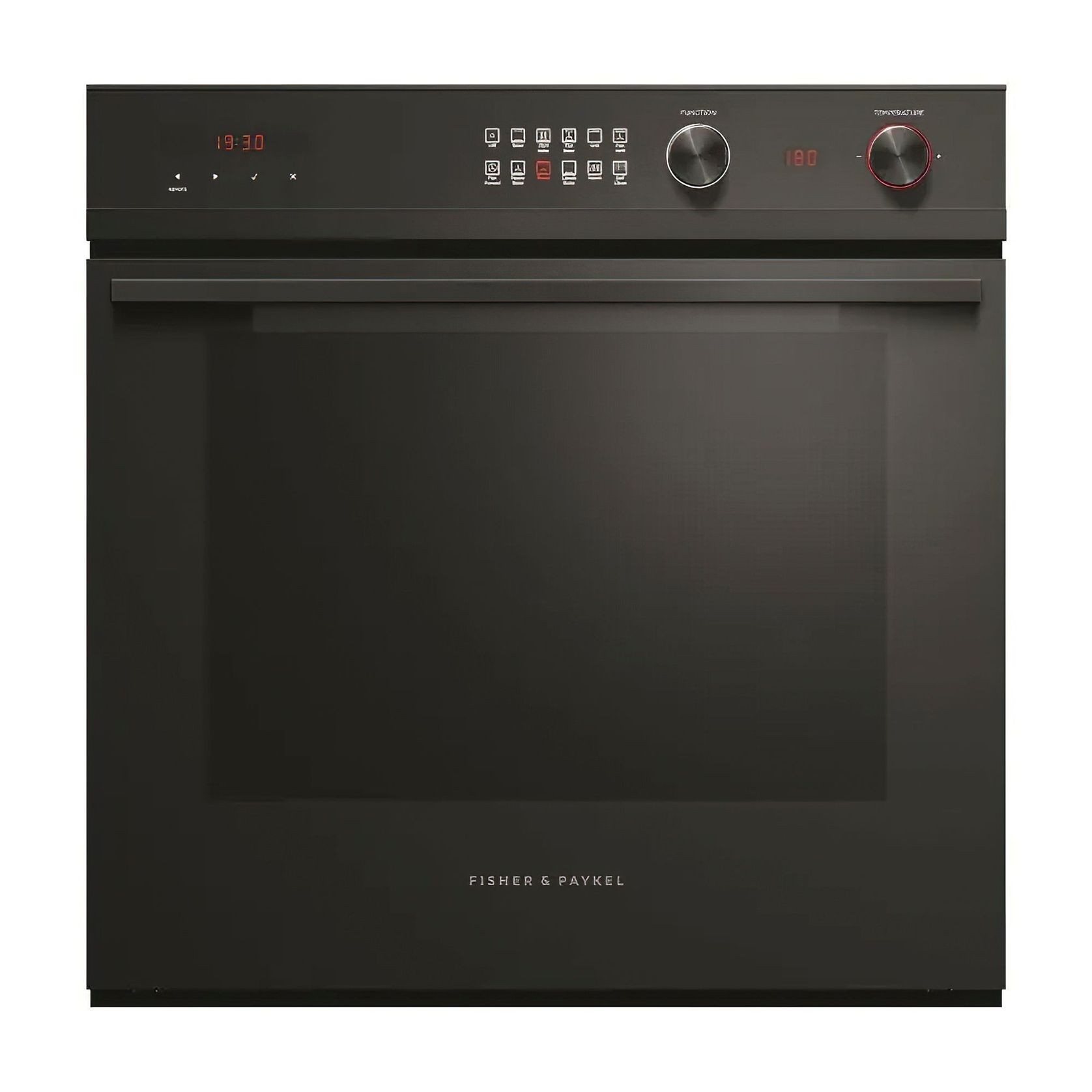 Fisher & Paykel 60cm Pyrolytic Built-In Electric Oven gallery detail image