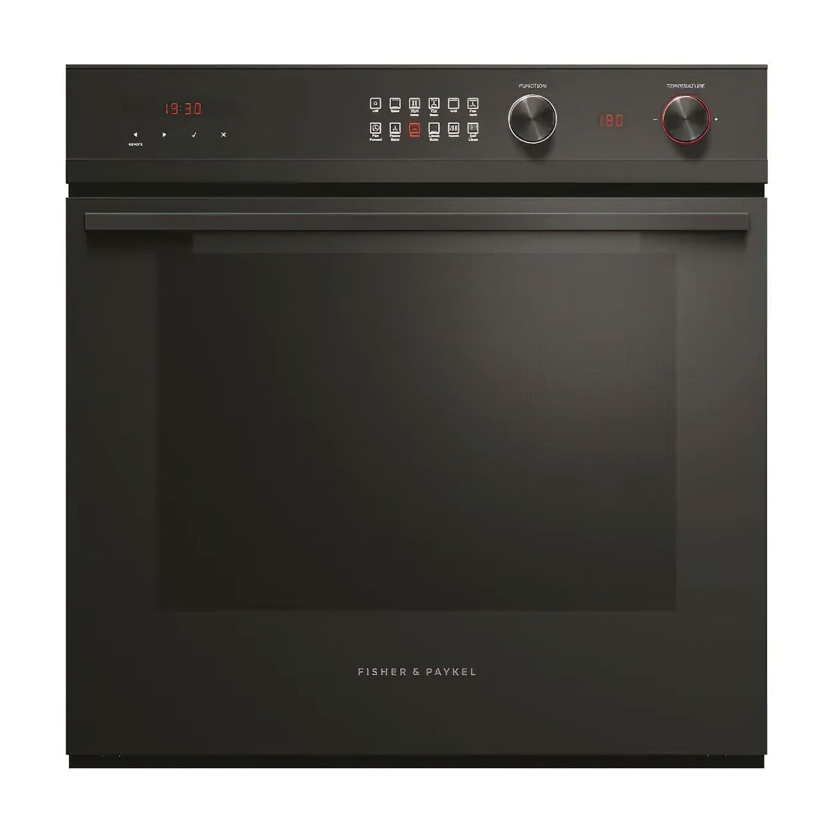 Fisher & Paykel 60cm Pyrolytic BuiltIn Electric Oven ArchiPro AU