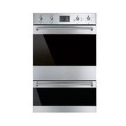 Smeg Classic 60cm Thermoseal Double Pyrolytic Oven gallery detail image
