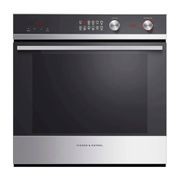 Fisher & Paykel 60cm Pyrolytic Electric Built-In Oven - Stainless Steel gallery detail image