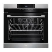 AEG SenseCook 60cm Pyrolytic Built-In Oven gallery detail image