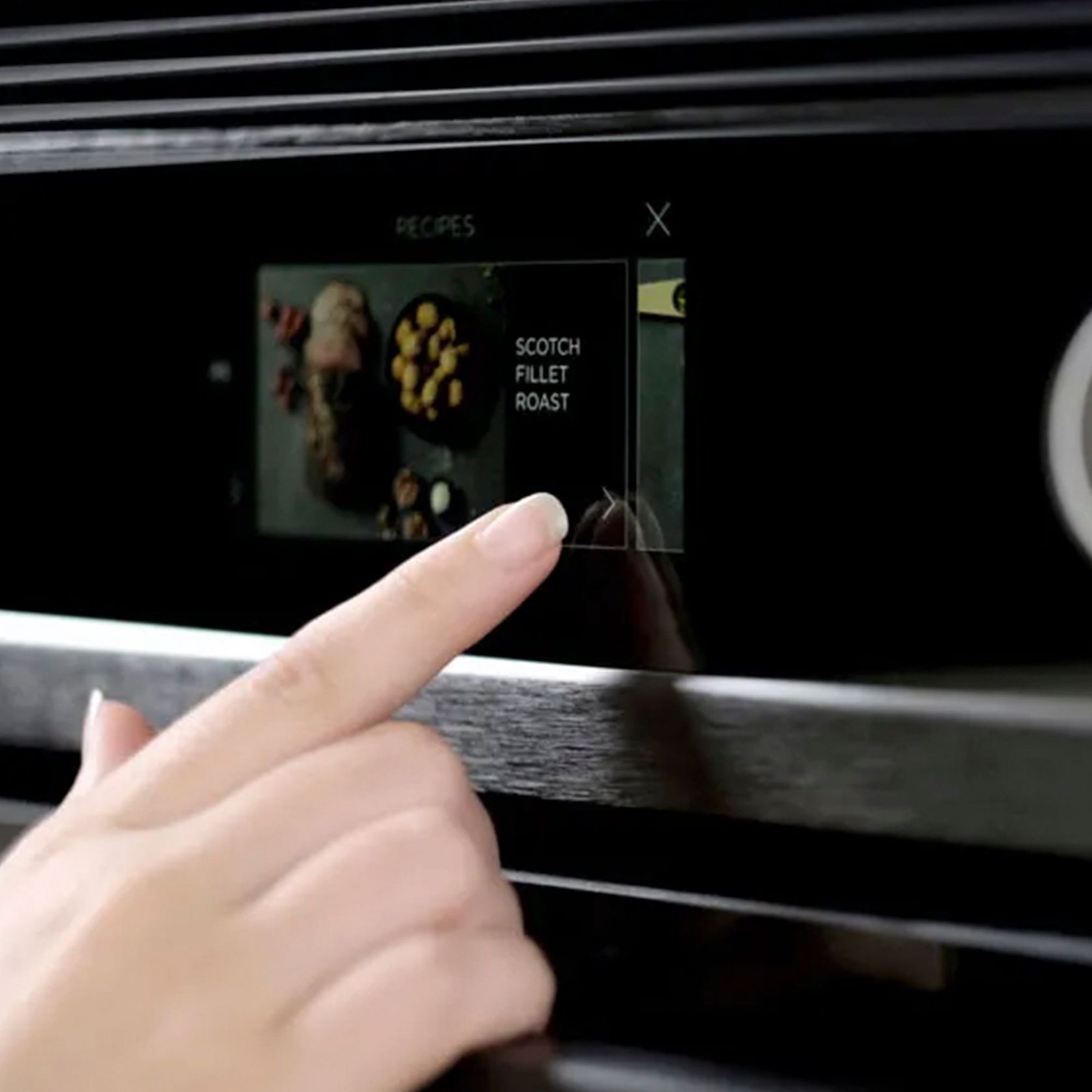 Fisher & Paykel 60cm Built-In Oven gallery detail image