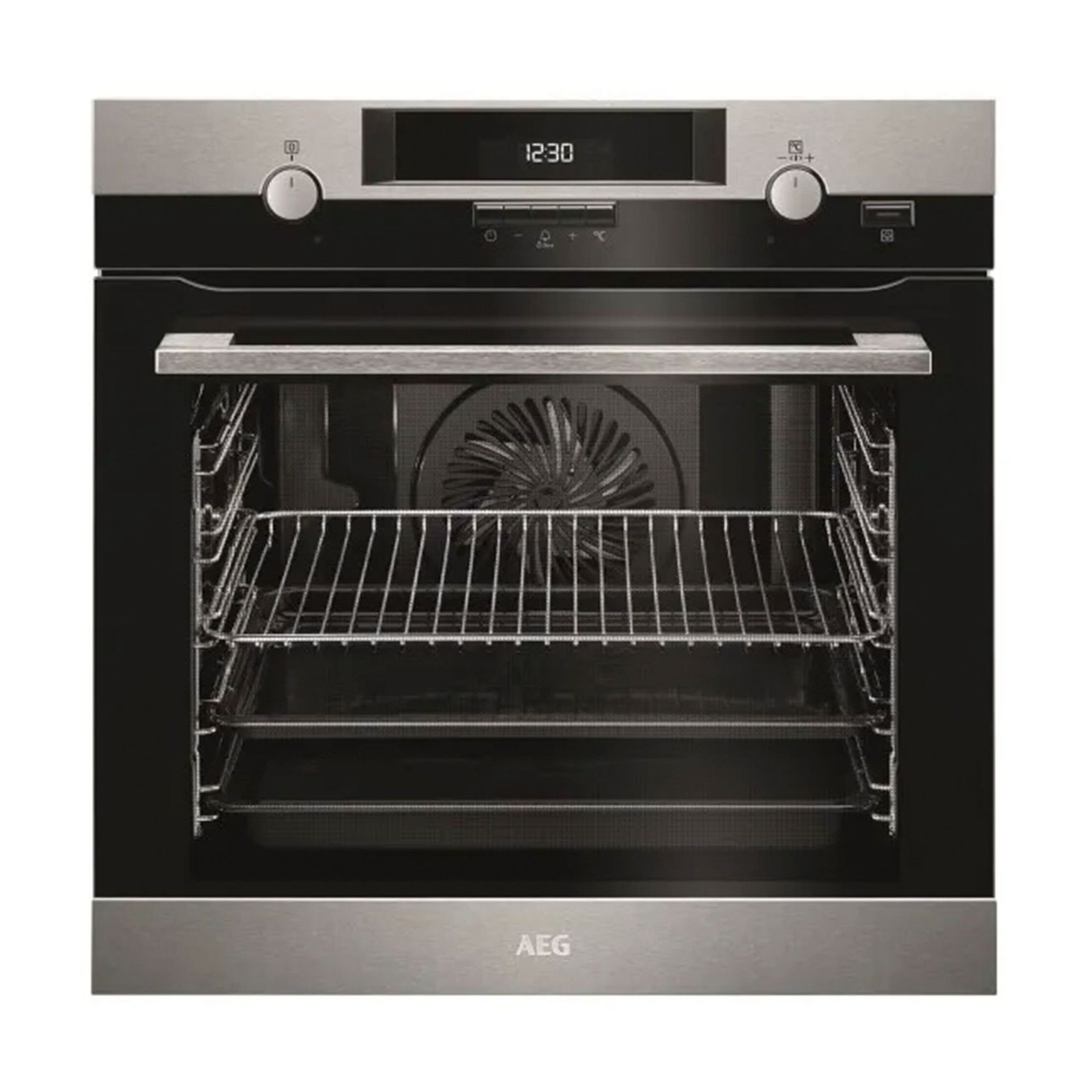 AEG 60cm Electric Steam Oven gallery detail image