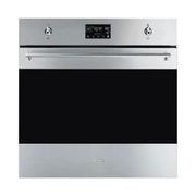 Smeg Classic 60cm Pyrolytic Steam Oven With Probe gallery detail image