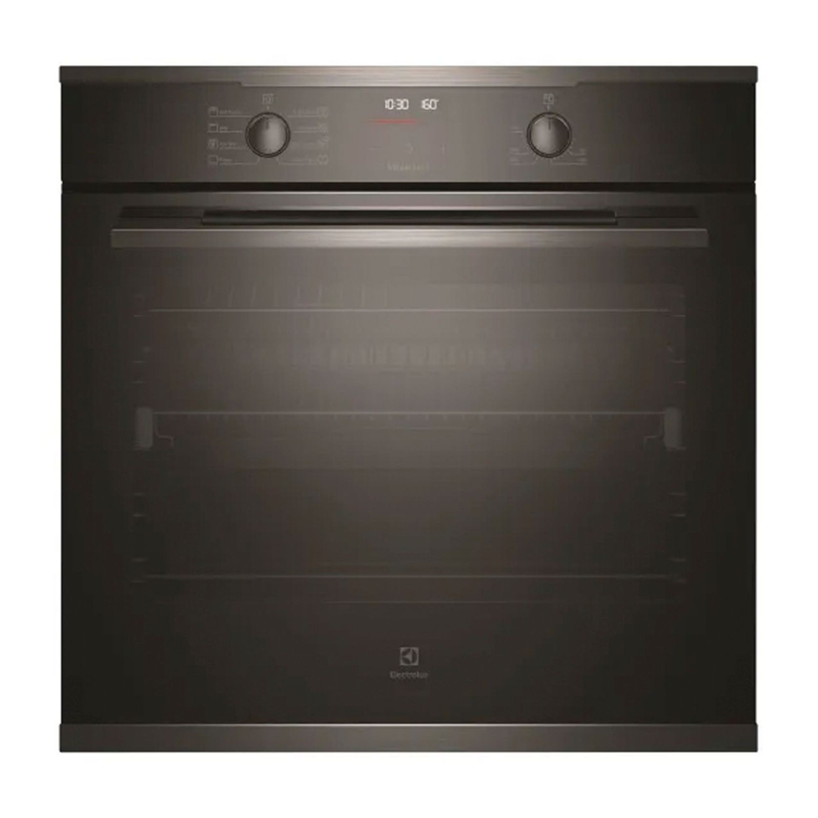 Electrolux UltimateTaste 500 60cm Built-In Electric Steam Oven - Dark Stainless Steel gallery detail image