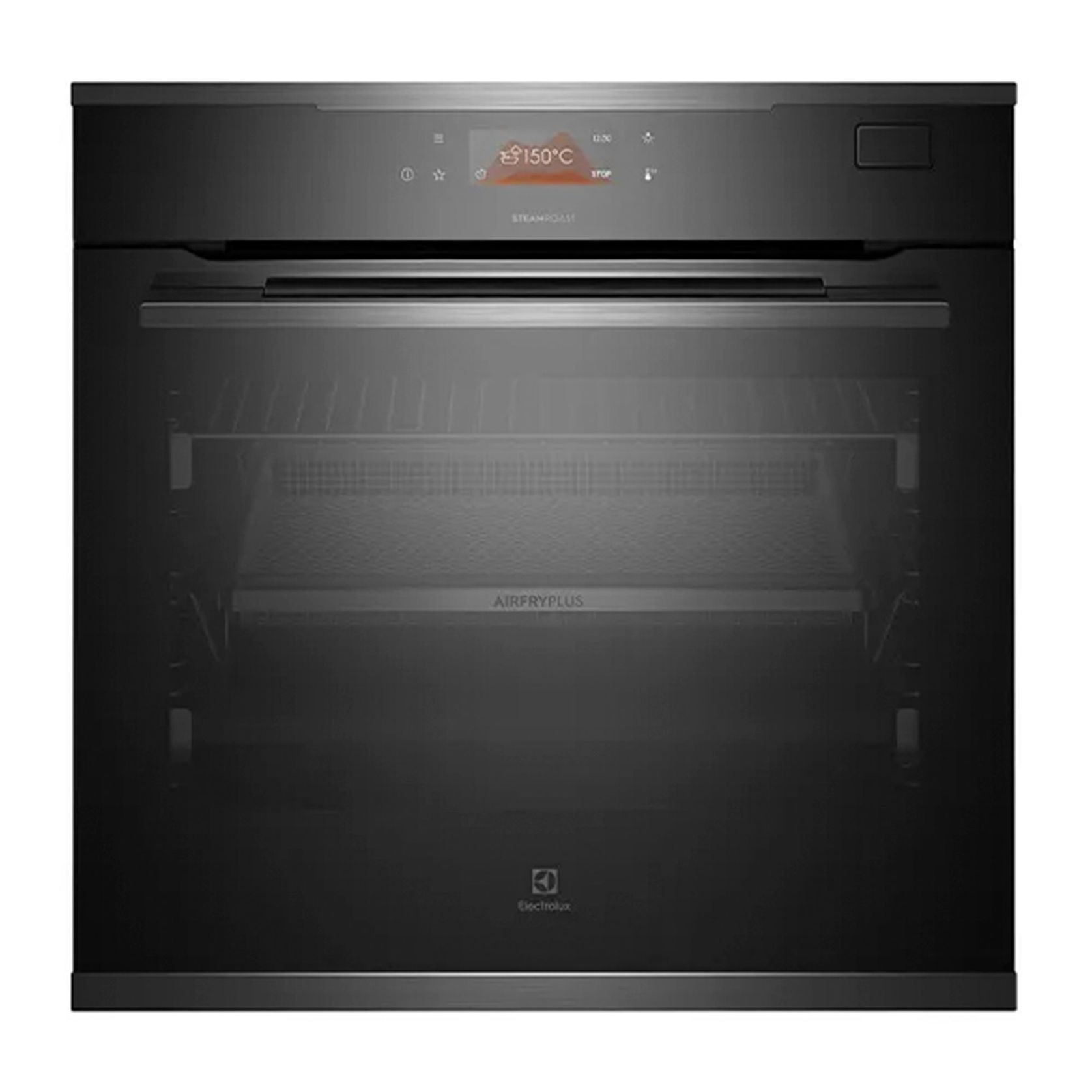 Electrolux UltimateTaste 900 60cm Built-In Electric Steam Oven - Dark Stainless Steel gallery detail image