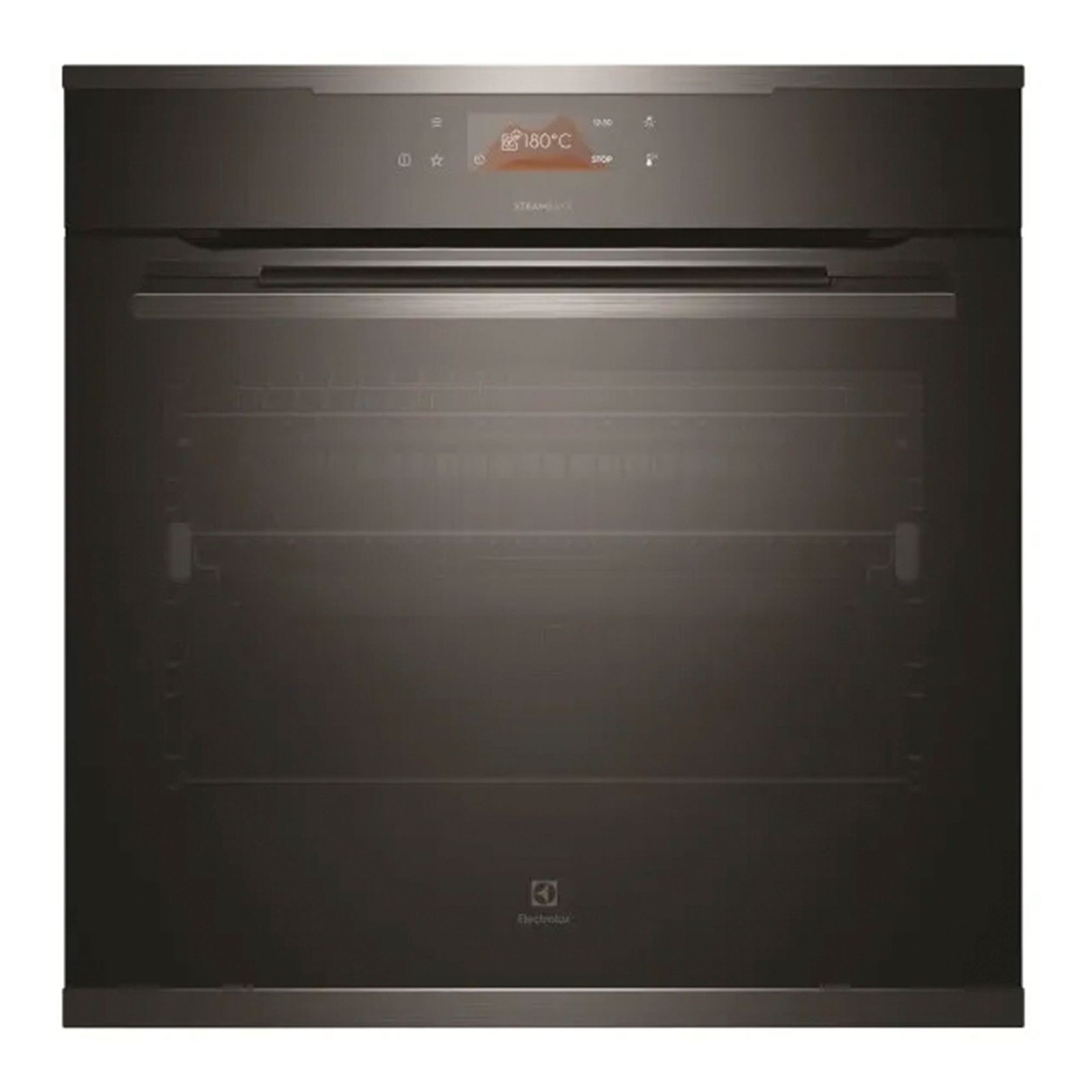 Electrolux UltimateTaste 700 Built-In Electric Steam Oven - Dark Stainless Steel gallery detail image