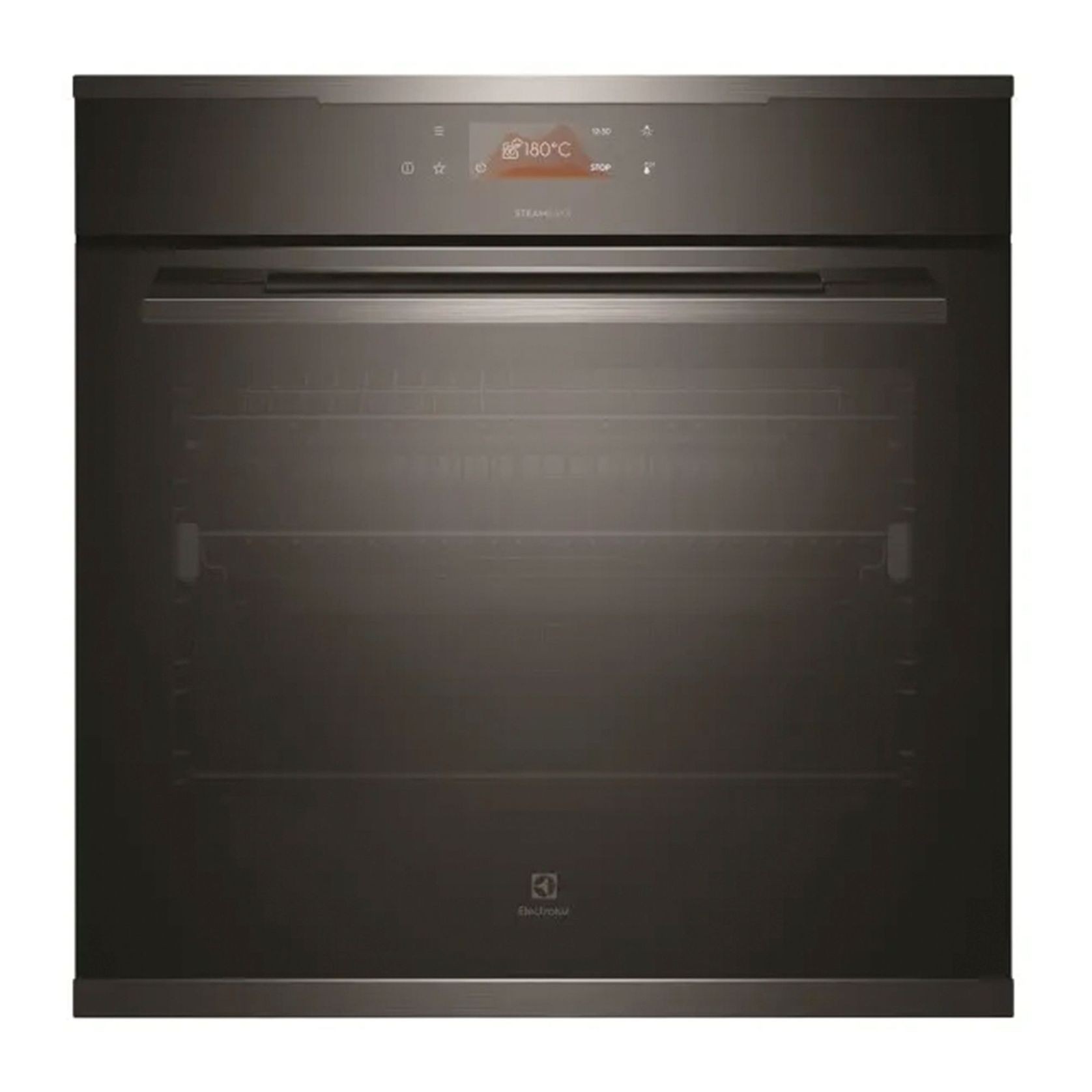 Electrolux UltimateTaste 700 60cm Built-In Electric Steam Oven - Dark Stainless Steel gallery detail image