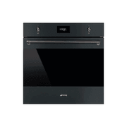 60cm Classic Pyrolytic Oven - Matte Black gallery detail image