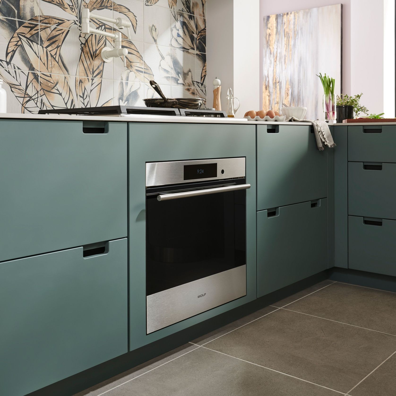 Wolf E Series Single Ovens gallery detail image