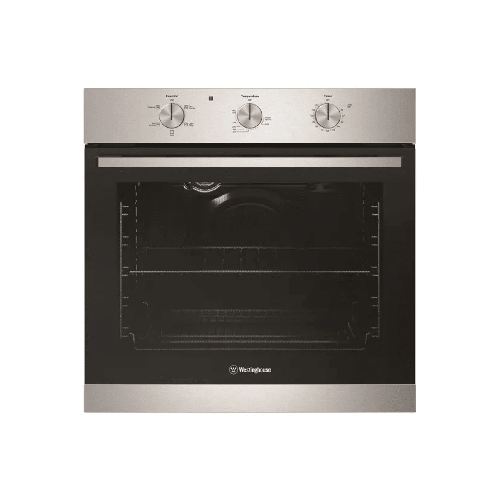 60cm Multi-Function Oven - Stainless Steel gallery detail image