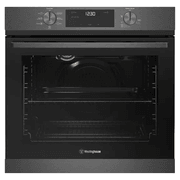 60cm Multi-Function Oven - Dark Stainless Steel gallery detail image