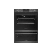 60cm Multi-Function Pyrolytic Oven - Dark Stainless Steel gallery detail image
