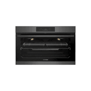 90cm Multi-Function Pyrolytic Oven - Dark Stainless Steel gallery detail image
