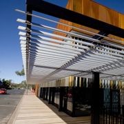 Archclad Cassette Panel System gallery detail image