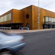 Archclad Cassette Panel System gallery detail image