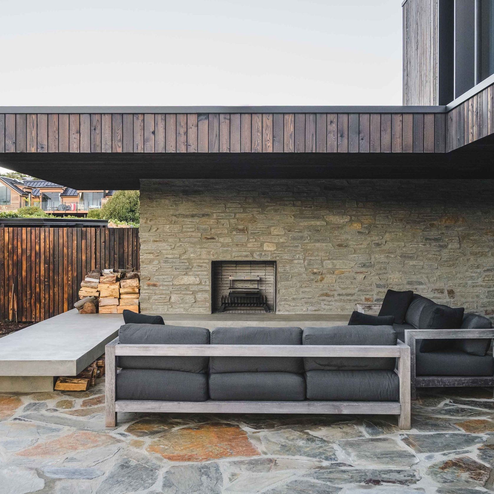 New Zealand Schist Cladding gallery detail image