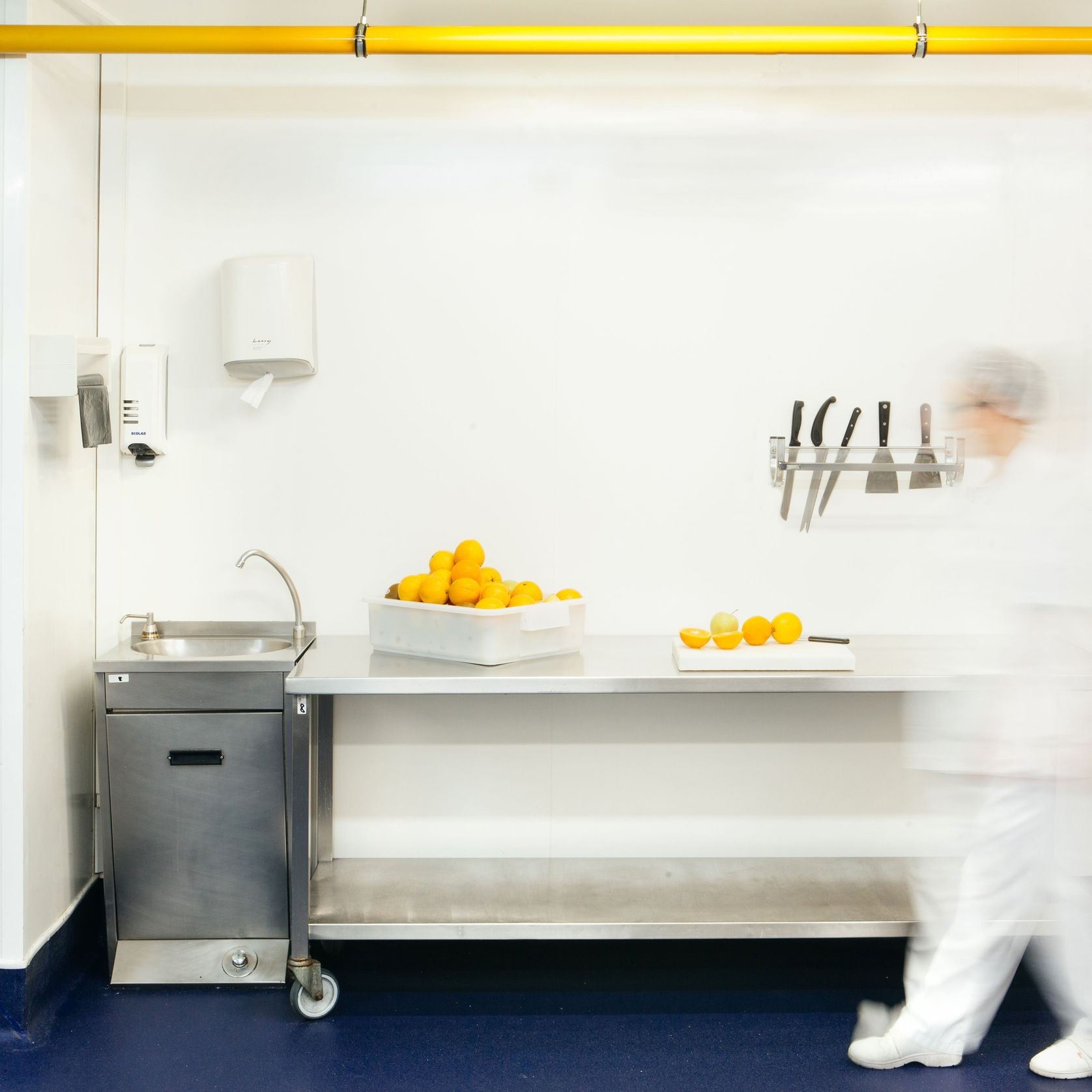 Altro Whiterock White™ FR Hygienic Wall Lining gallery detail image