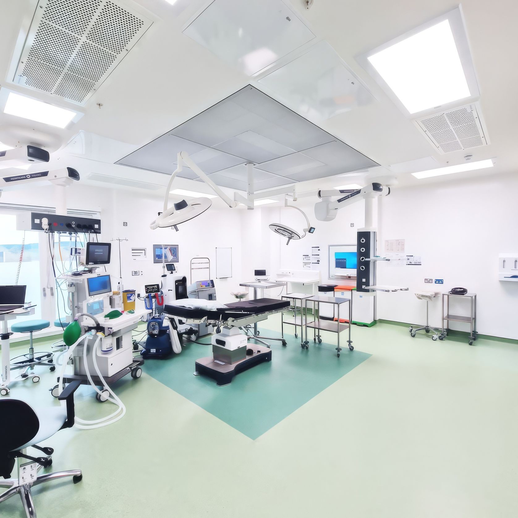 AM-Clad® | Antimicrobial Hygienic Wall Cladding gallery detail image