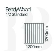 BendyWood Heritage 70 Primed - Half Standard gallery detail image