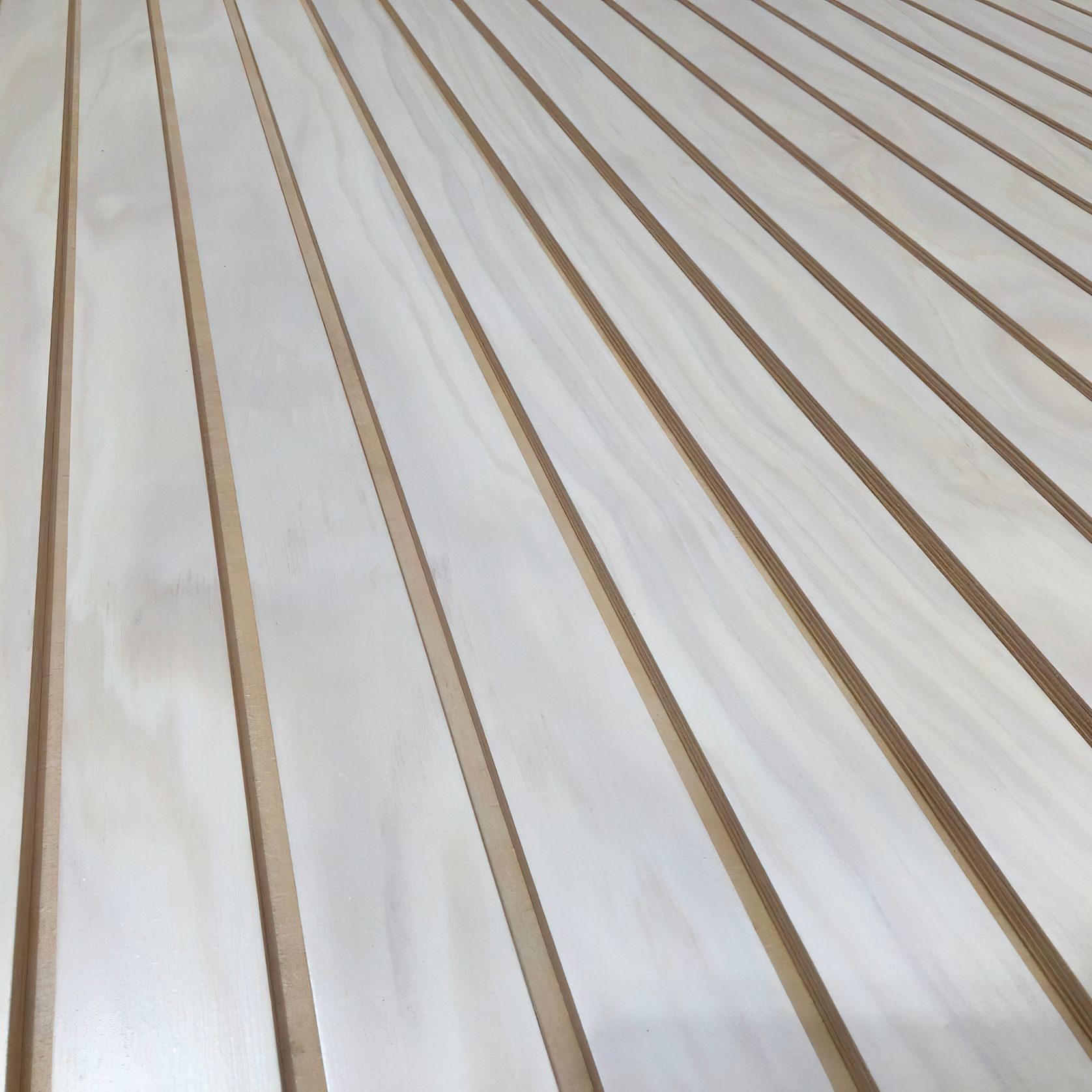 Slatpanel | 2400 x 1200mm One-piece Plywood Panel gallery detail image