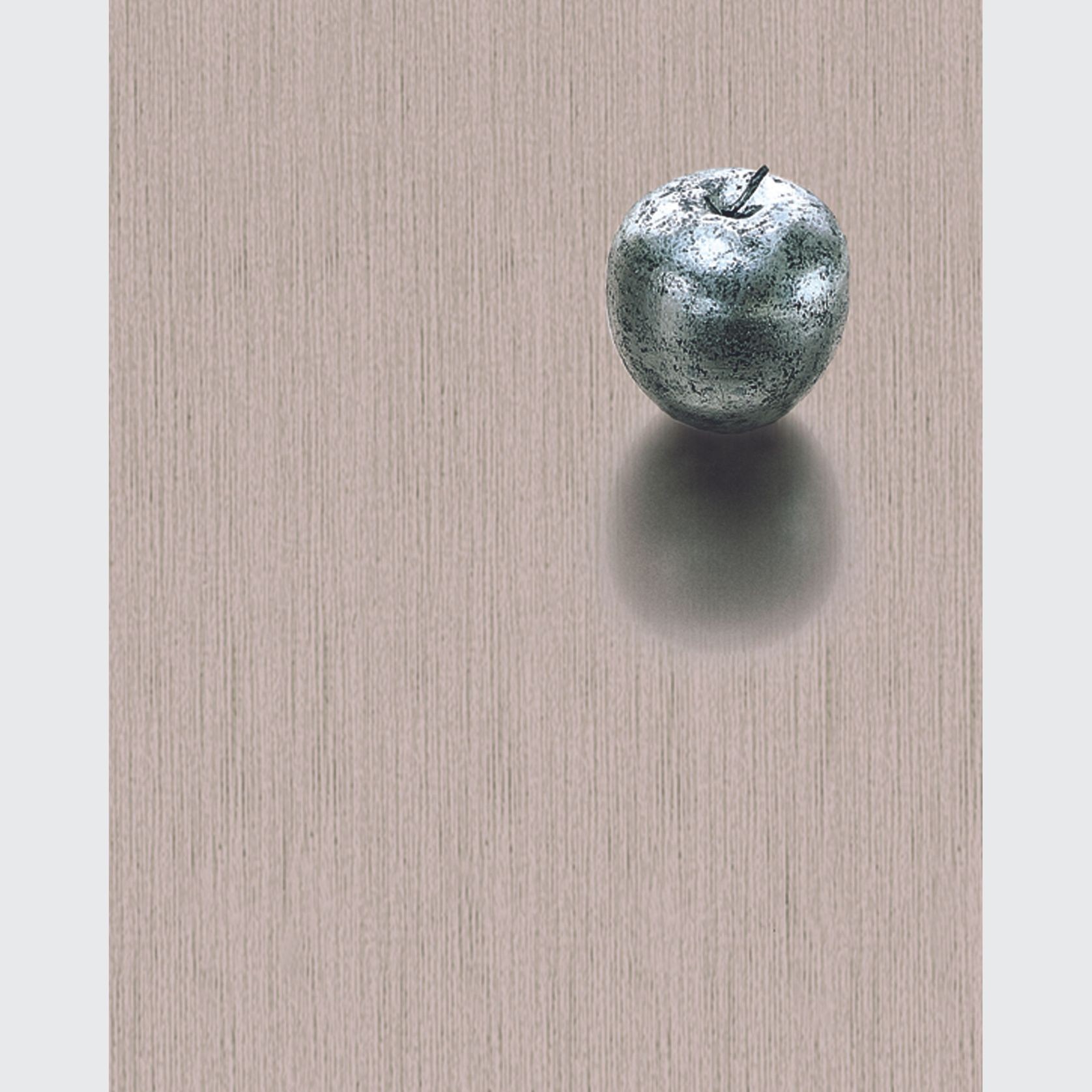 Series 800 812 Satin Smoked Chrome | Real Metal Laminates gallery detail image