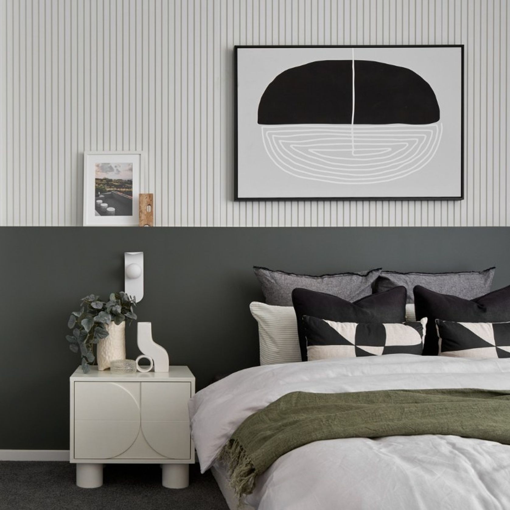 Silhouette Decorative Wall Panels gallery detail image