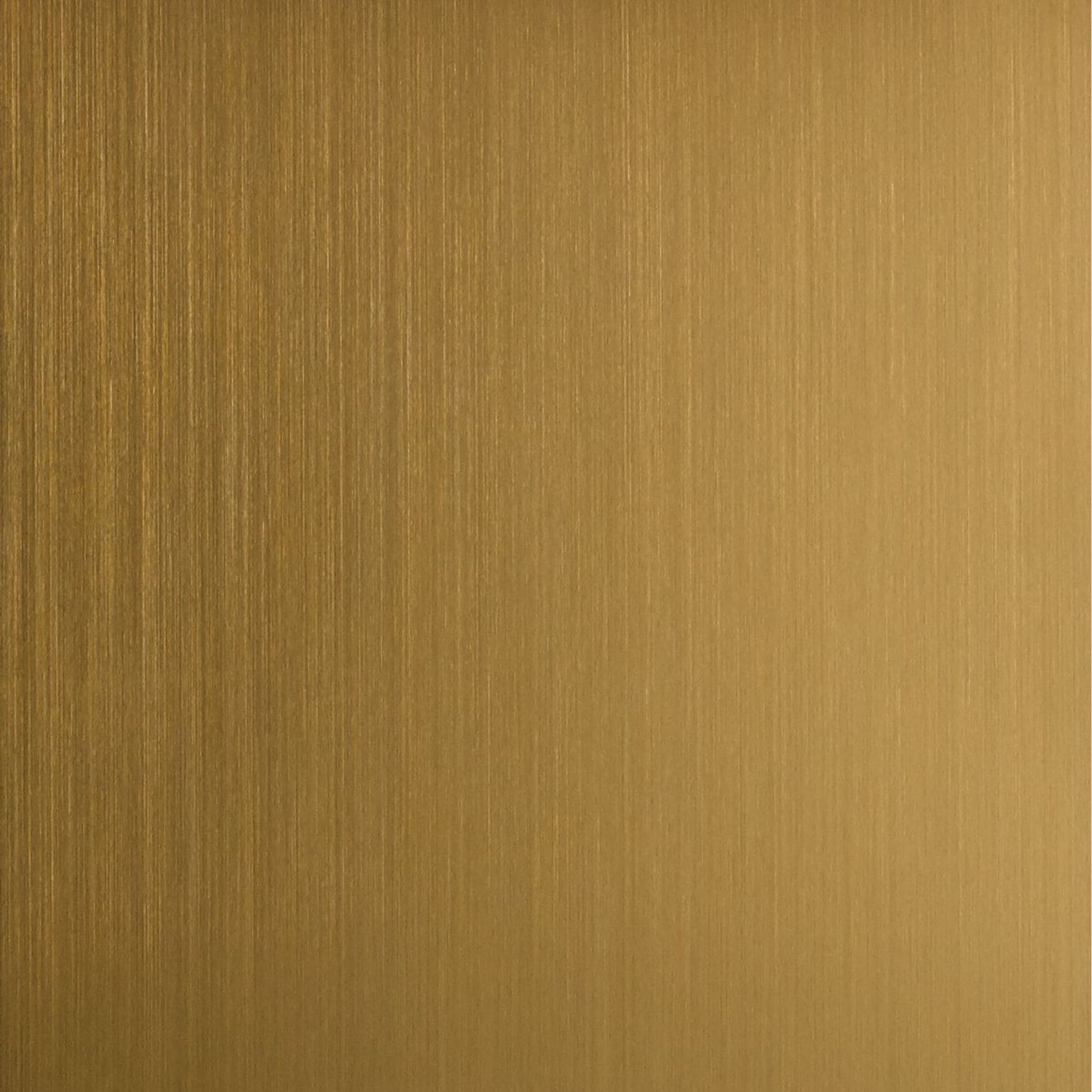 Series 900 931 Brushed Golden Aluminium | Real Metal Laminates gallery detail image