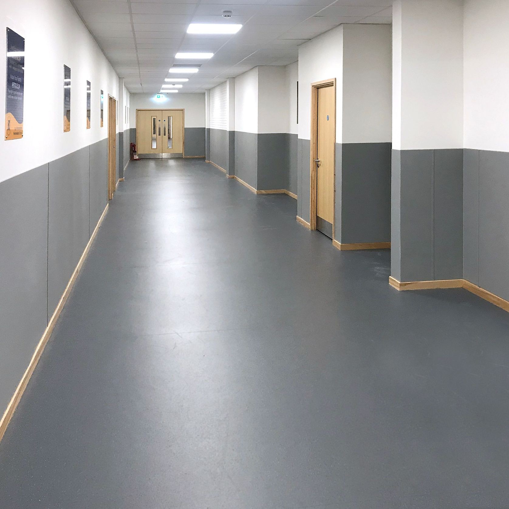 AM-Guard® | Antimicrobial Textured Wall Cladding gallery detail image