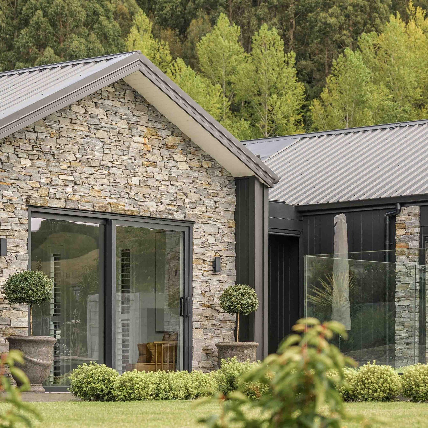 New Zealand Schist Cladding gallery detail image