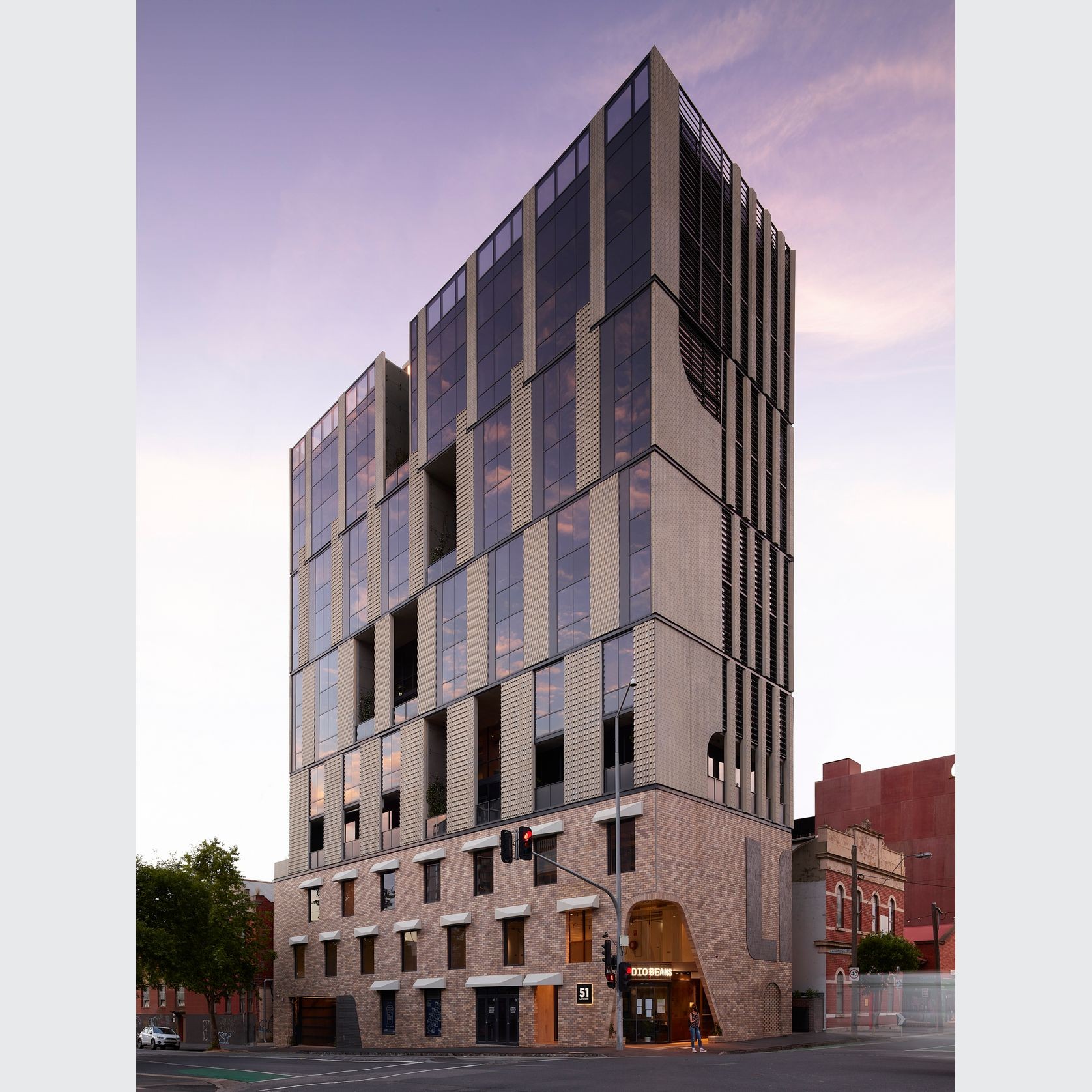 Brick Inlay gallery detail image