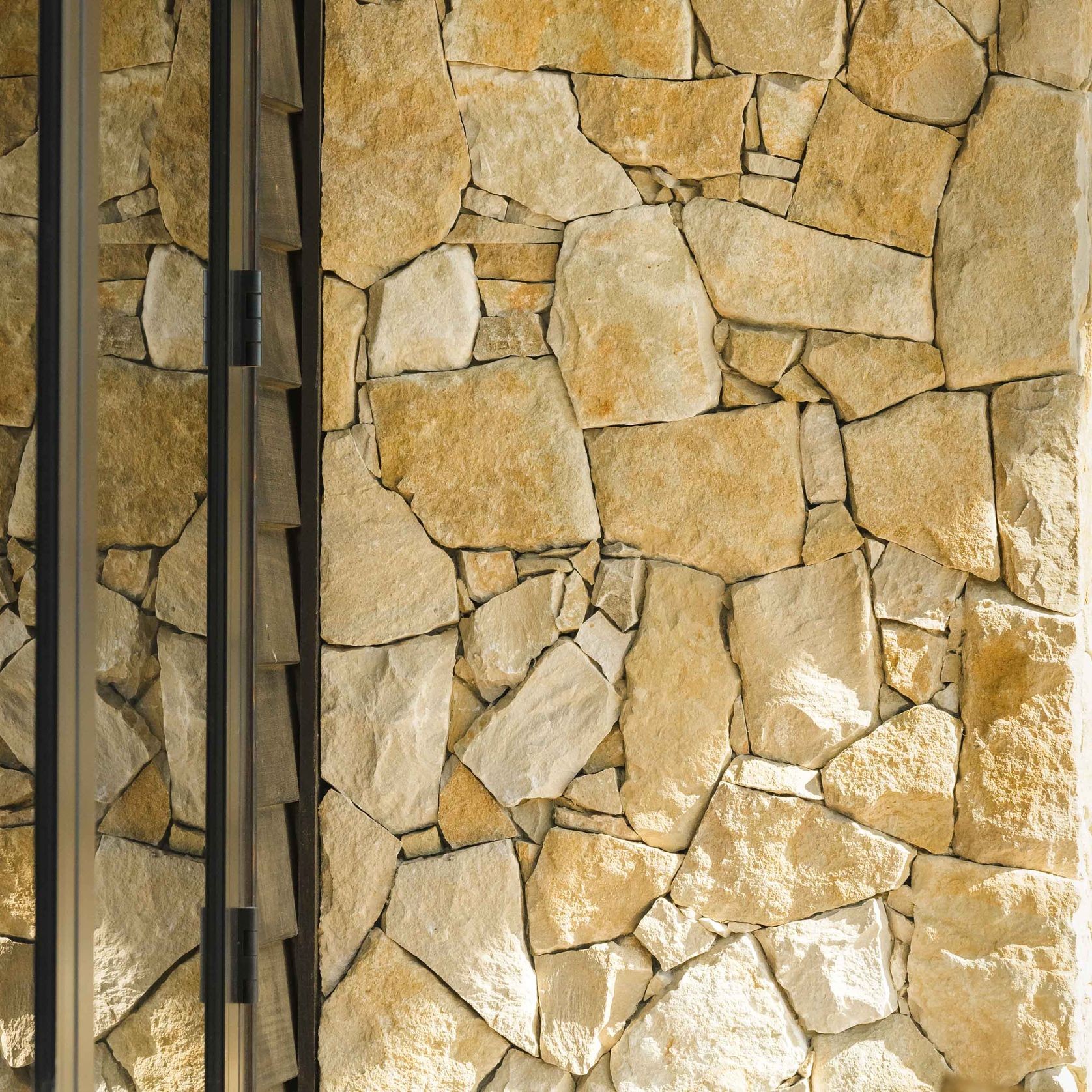 New Zealand Limestone Cladding gallery detail image