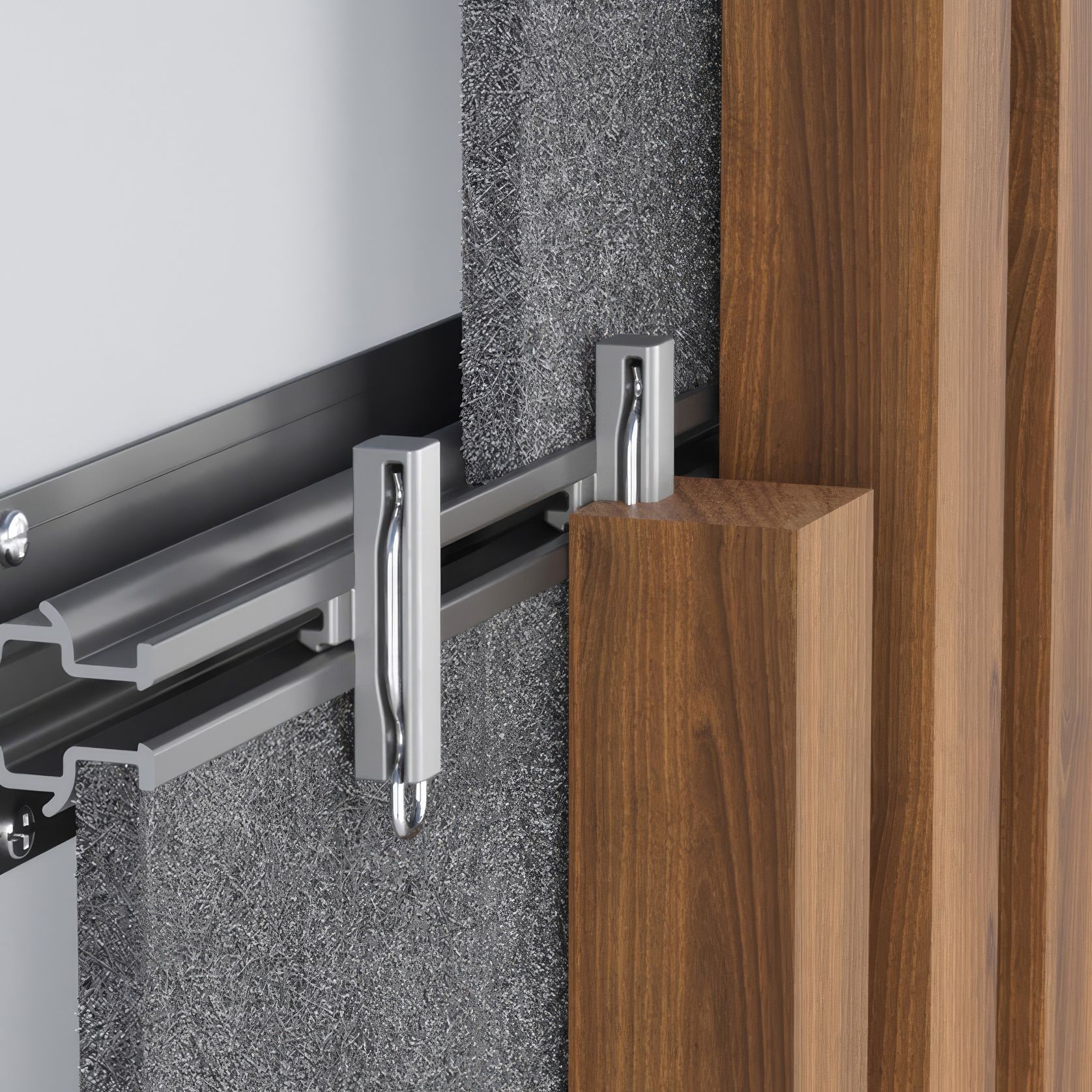 Click-on Battens | Aluminium gallery detail image