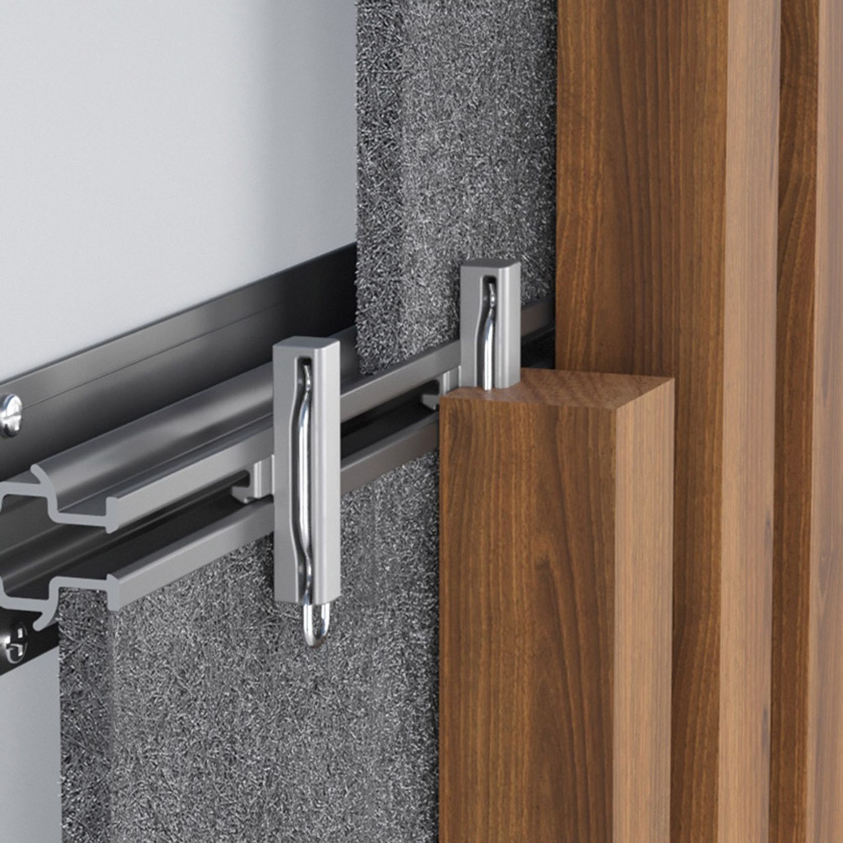 Click-on Battens | Timber gallery detail image