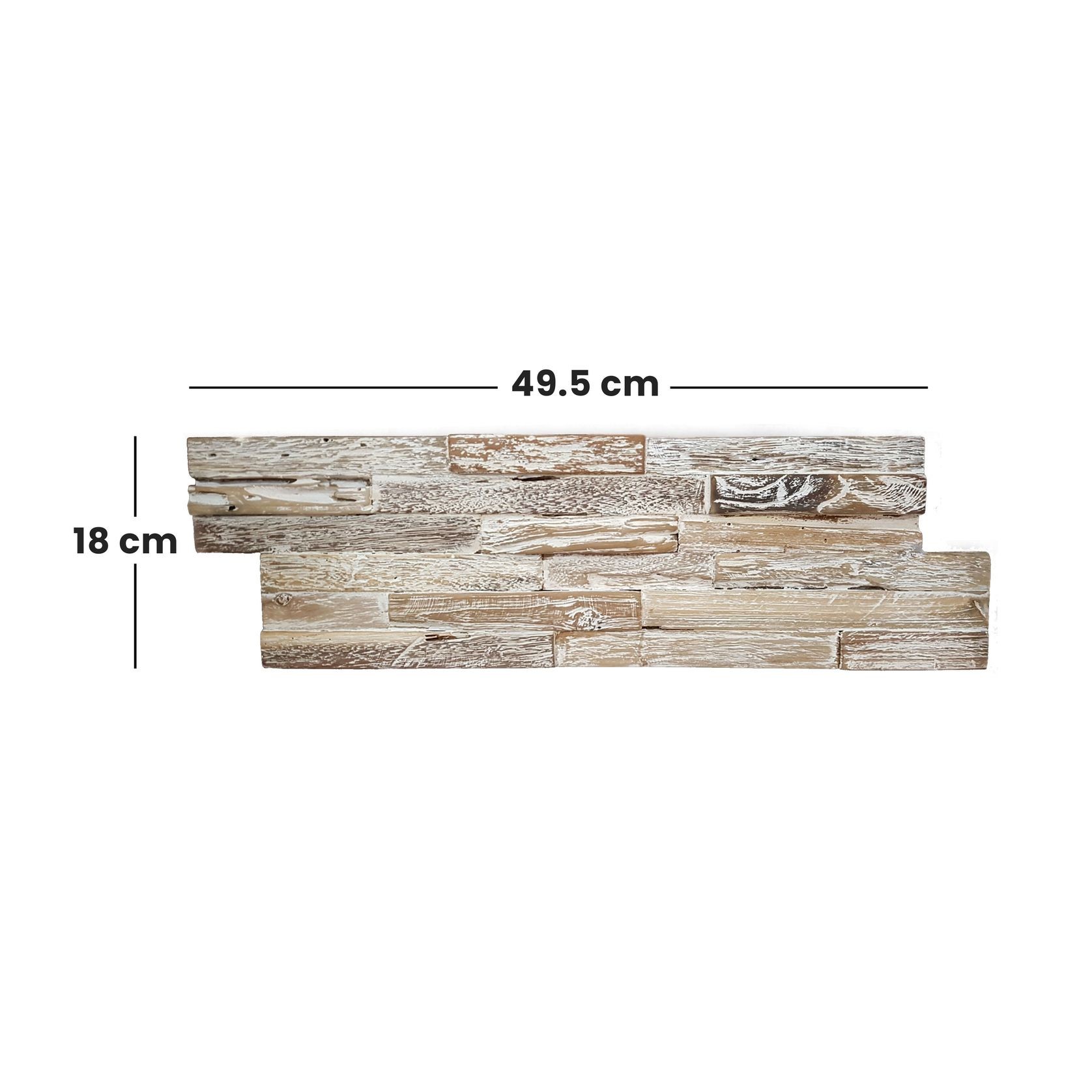 Haradeco | White Washed Coral gallery detail image