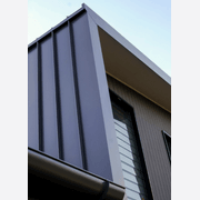 Snap-Line45® metal cladding gallery detail image