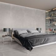 Modern Concrete Silver | La Mania | Large Format Tiles gallery detail image