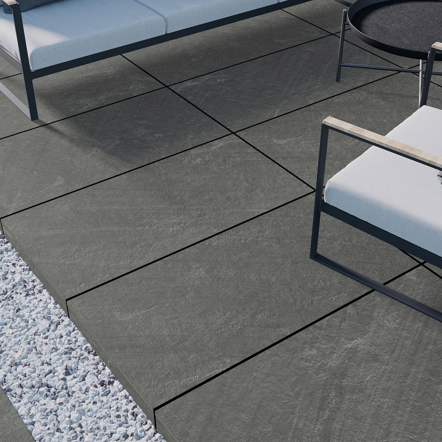 Testo 2.0 | Outdoor Deck Tiles gallery detail image
