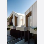 Snap-Line45® metal cladding gallery detail image