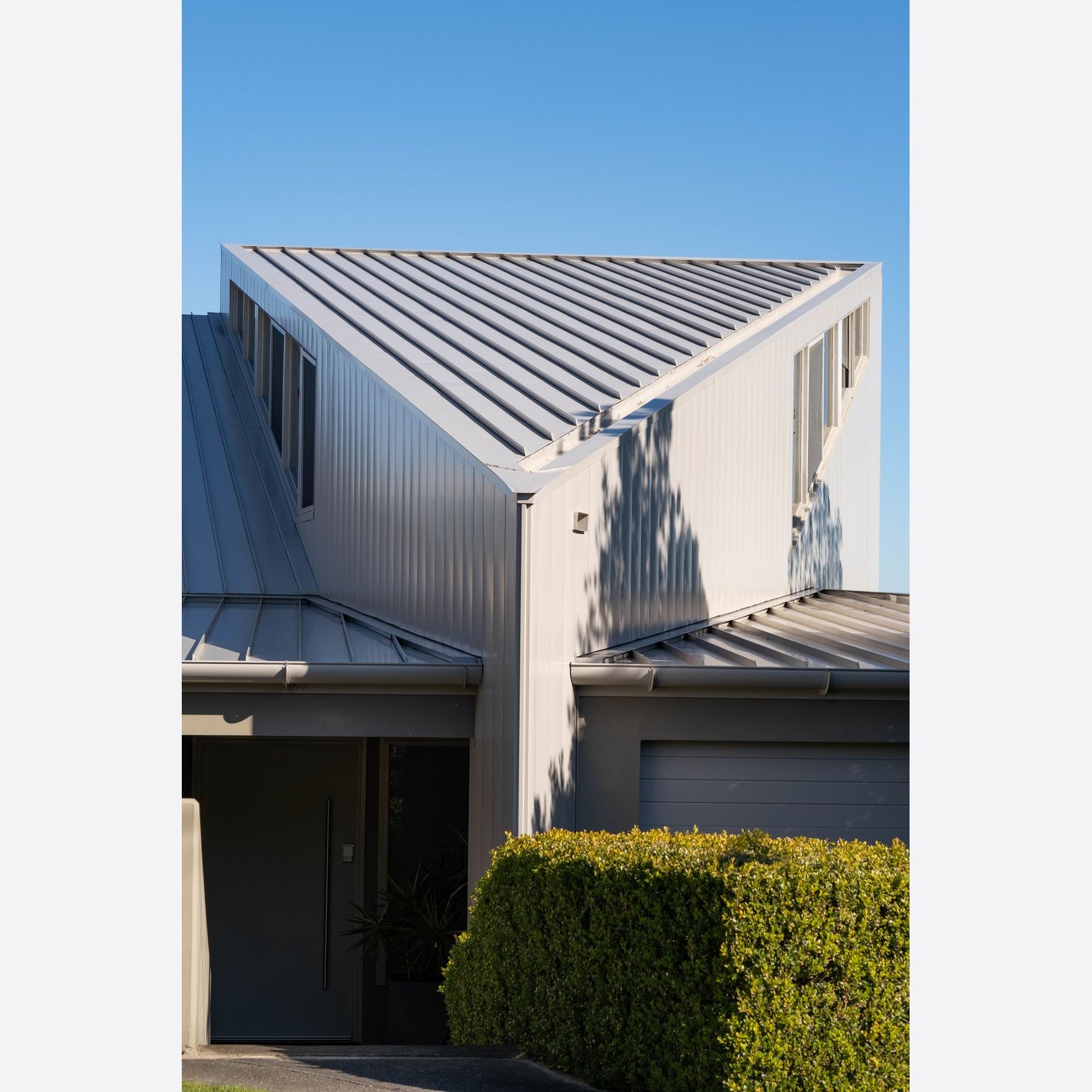 Snap-Line45® metal cladding gallery detail image